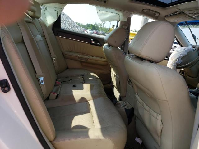 Photo 10 from auction – 2008 INFINITI M35 BASE with VIN JNKAY01F38M652033
