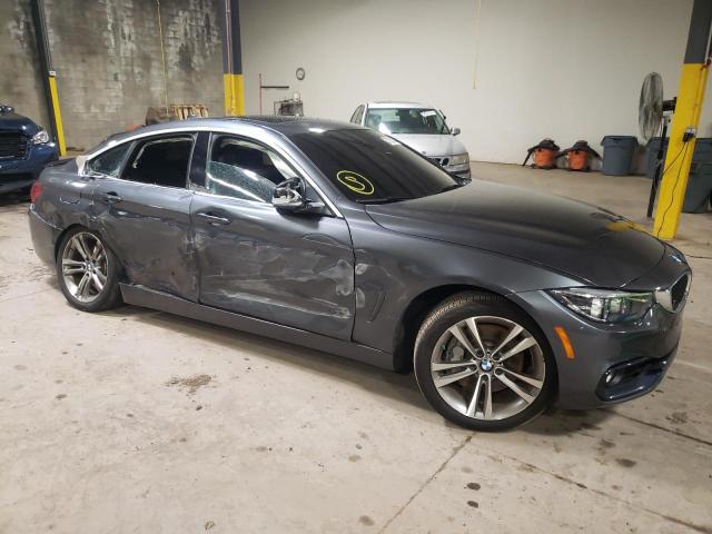 Photo 4 from auction – 2019 BMW 440XI GRAN with VIN WBA4J7C5XKBM74153
