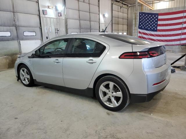 Photo 2 from auction – 2014 CHEVROLET VOLT with VIN 1G1RA6E43EU121665