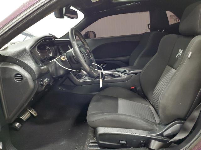 Photo 7 from auction – 2020 DODGE CHALLENGER with VIN 2C3CDZFJ1LH184634