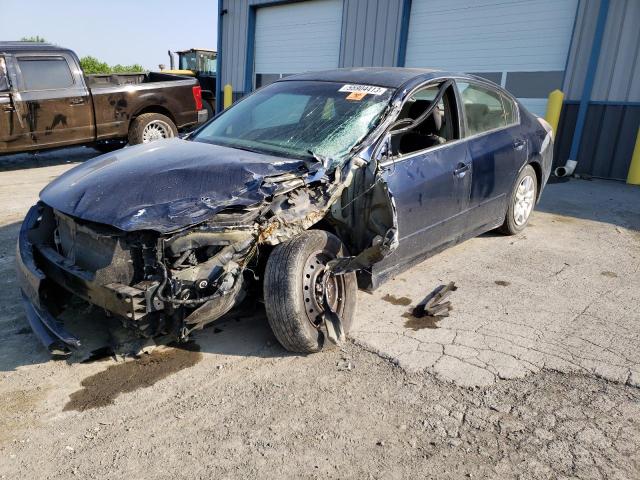 NISSAN ALTIMA BAS 2010 with VIN 1N4AL2APXAN471005 - Photo from auction