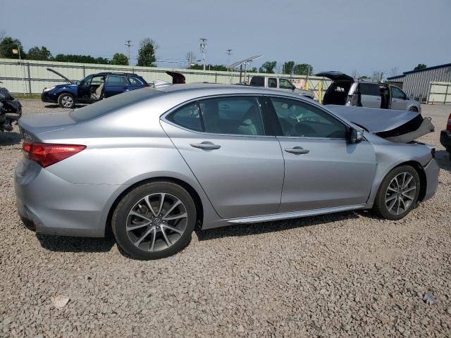 Photo 3 from auction – 2018 ACURA TLX TECH with VIN 19UUB2F57JA005400