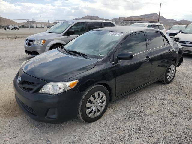 TOYOTA COROLLA BA 2013 with VIN 5YFBU4EE4DP093030 - Photo from auction