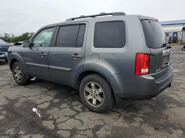 Photo 2 from auction – 2011 HONDA PILOT TOUR with VIN 5FNYF3H94BB031651