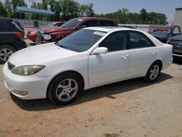 Photo 1 from auction – 2004 TOYOTA CAMRY LE with VIN 4T1BE32K84U342185