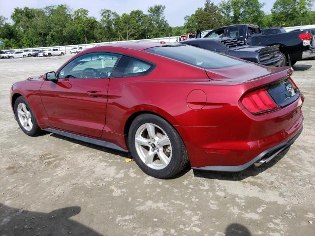 Photo 2 from auction – 2019 FORD MUSTANG with VIN 1FA6P8TH7K5166646