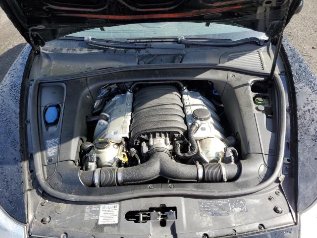 Photo 12 from auction – 2008 PORSCHE CAYENNE S with VIN WP1AB29P18LA37755
