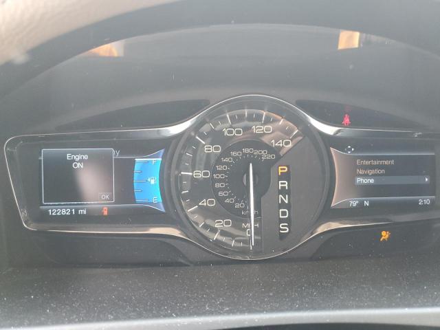 Photo 9 from auction – 2014 LINCOLN MKX with VIN 2LMDJ6JK5EBL02553