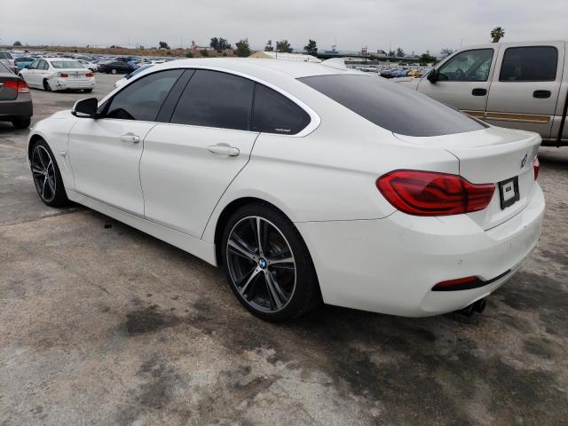 Photo 2 from auction – 2018 BMW 430I GRAN with VIN WBA4J1C55JBA30192