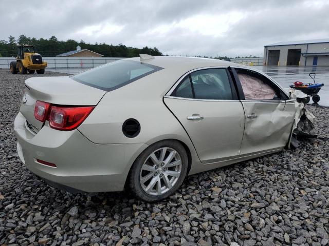 Photo 3 from auction – 2015 CHEVROLET MALIBU LTZ with VIN 1G11F5SL9FF205502
