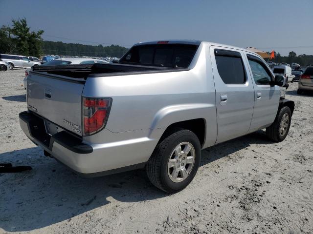 Photo 3 from auction – 2012 HONDA RIDGELINE with VIN 5FPYK1F42CB455765