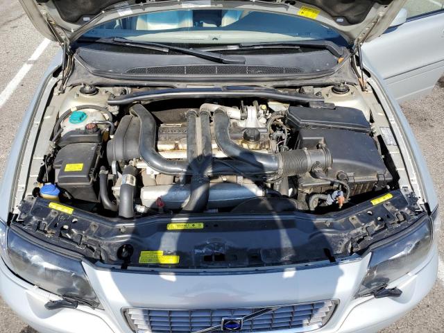 Photo 11 from auction – 2004 VOLVO S80 T6 ELI with VIN YV1TS91Z741361082