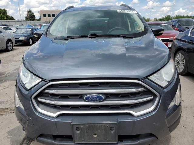 Photo 5 from auction – 2018 FORD ECOSPORT S with VIN MAJ6P1UL4JC213832