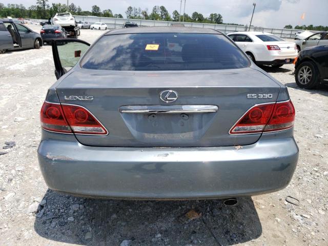 Photo 6 from auction – 2005 LEXUS ES 330 with VIN JTHBA30G155086397