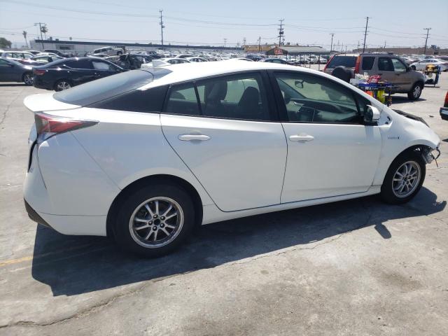 Photo 3 from auction – 2016 TOYOTA PRIUS with VIN JTDKARFU1G3026961