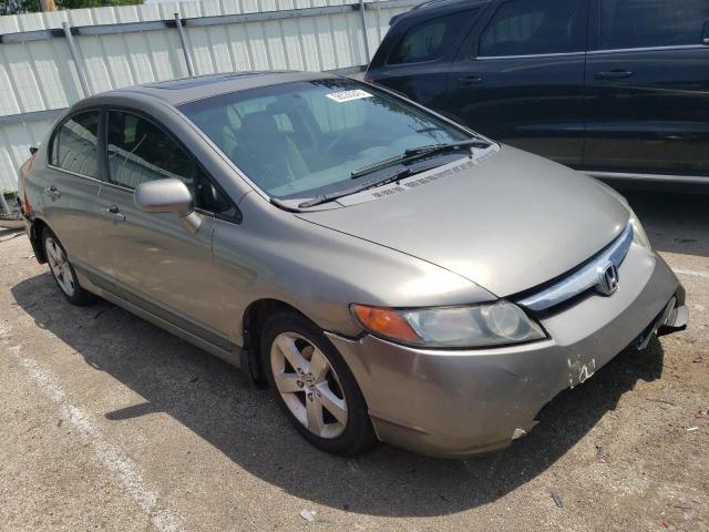Photo 4 from auction – 2007 HONDA CIVIC EX with VIN 1HGFA16847L048489