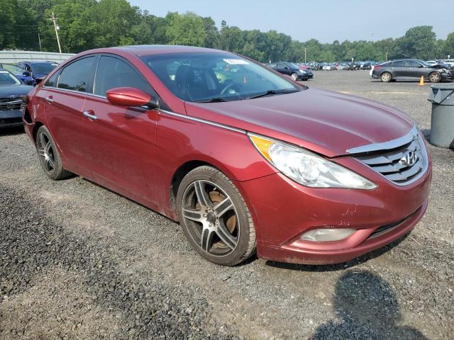 Photo 4 from auction – 2012 HYUNDAI SONATA SE with VIN 5NPEC4AC0CH351916