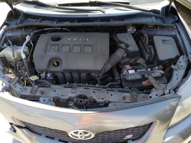 Photo 11 from auction – 2010 TOYOTA COROLLA BA with VIN 2T1BU4EE8AC454335