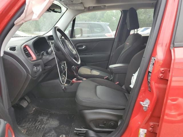 Photo 7 from auction – 2017 JEEP RENEGADE T with VIN ZACCJBCB0HPE49378