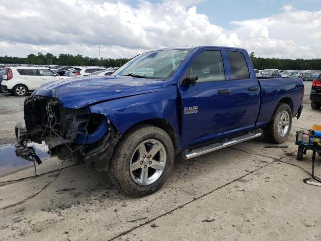 RAM 1500 ST 2014 with VIN 1C6RR6FG7ES440501 - Photo from auction