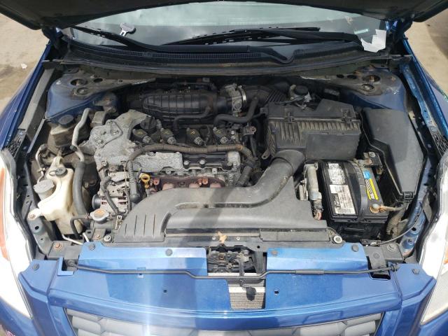 Photo 11 from auction – 2008 NISSAN ALTIMA 2.5 with VIN 1N4AL24E38C110781