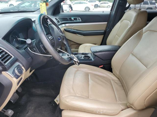 Photo 7 from auction – 2016 FORD EXPLORER X with VIN 1FM5K7D89GGB58097