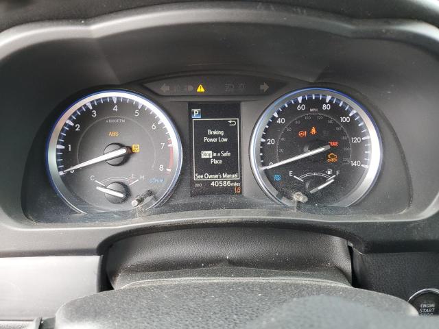 Photo 9 from auction – 2019 TOYOTA HIGHLANDER with VIN 5TDJZRFH6KS625594
