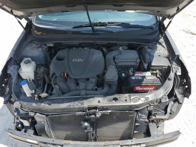Photo 11 from auction – 2012 HYUNDAI SONATA GLS with VIN 5NPEB4AC0CH428626