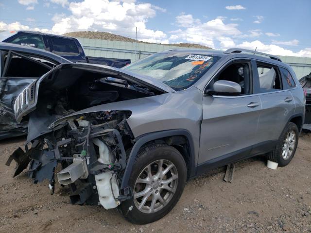 JEEP CHEROKEE L 2016 with VIN 1C4PJMCB8GW333344 - Photo from auction