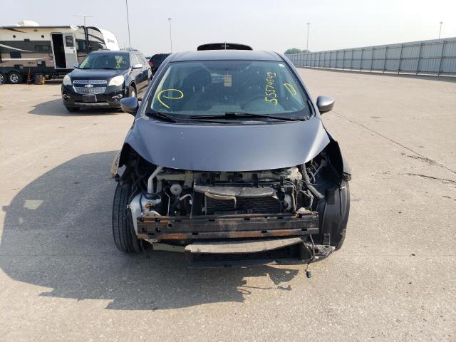 Photo 5 from auction – 2016 NISSAN VERSA NOTE with VIN 3N1CE2CP7GL401922