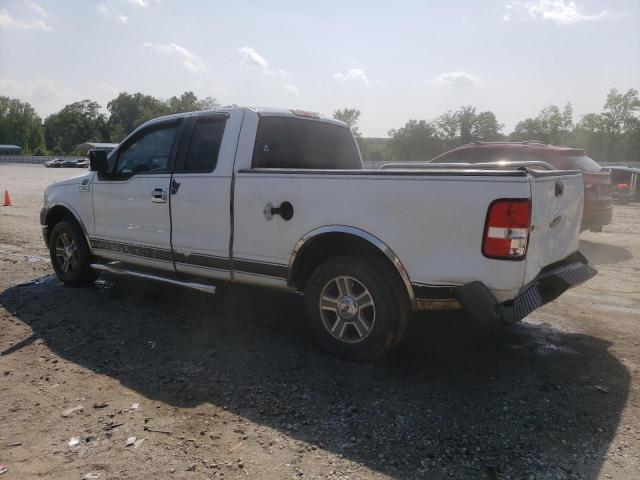 Photo 2 from auction – 2005 FORD F150 with VIN 1FTRX12W05NA07020