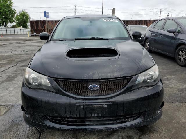 Photo 5 from auction – 2008 SUBARU IMPREZA WR with VIN JF1GE75618G501428