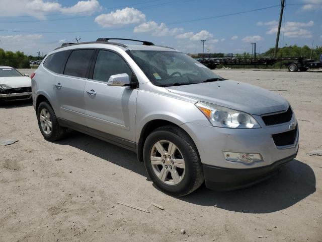 Photo 4 from auction – 2011 CHEVROLET TRAVERSE L with VIN 1GNKRGED6BJ357500