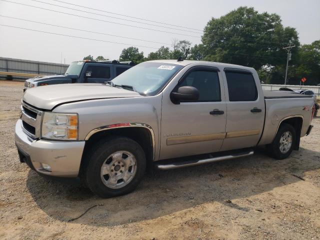 Photo 1 from auction – 2007 CHEVROLET SILVERADO with VIN 3GCEK13M77G553173
