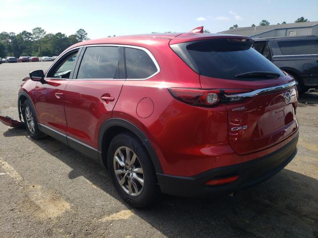 Photo 2 from auction – 2019 MAZDA CX-9 TOURI with VIN JM3TCACY5K0329654