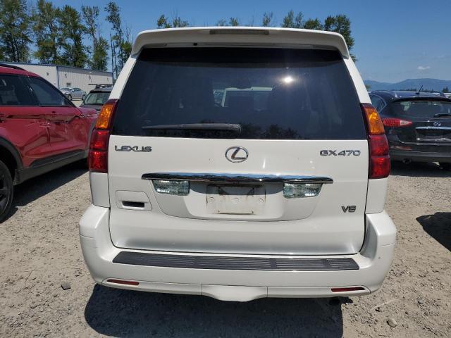 Photo 6 from auction – 2004 LEXUS GX 470 with VIN JTJBT20X940059270
