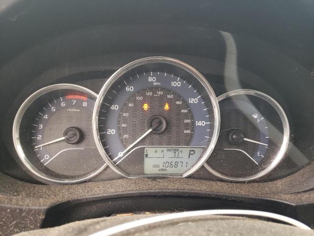 Photo 9 from auction – 2014 TOYOTA COROLLA L with VIN 2T1BURHE0EC168400
