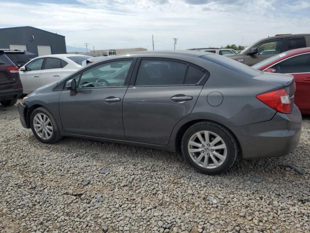 Photo 2 from auction – 2012 HONDA CIVIC EX with VIN 2HGFB2F83CH606293