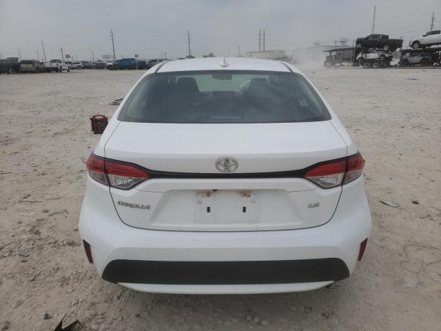 Photo 6 from auction – 2020 TOYOTA COROLLA LE with VIN 5YFEPRAE9LP098567