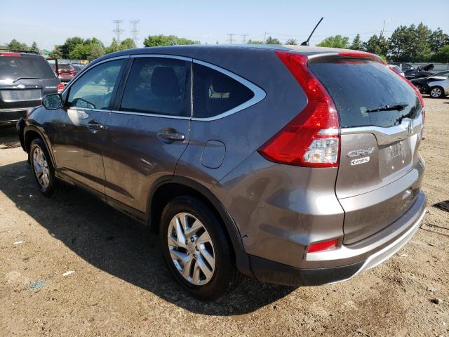 Photo 2 from auction – 2015 HONDA CR-V EX with VIN 5J6RM4H5XFL063272