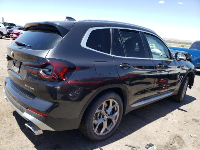 Photo 3 from auction – 2022 BMW X3 XDRIVE3 with VIN WBX57DP03NN178142