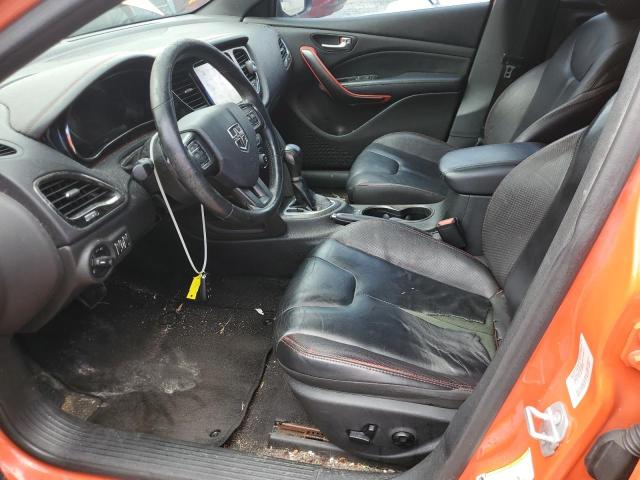 Photo 7 from auction – 2015 DODGE DART GT with VIN 1C3CDFEB4FD225154