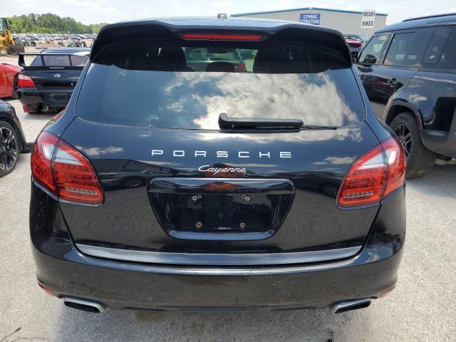 Photo 6 from auction – 2013 PORSCHE CAYENNE with VIN WP1AA2A29DLA02247