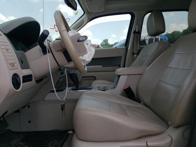 Photo 7 from auction – 2011 FORD ESCAPE XLT with VIN 1FMCU0DG0BKB62867