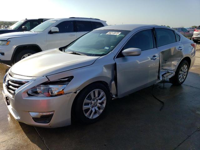 Photo 1 from auction – 2013 NISSAN ALTIMA 2.5 with VIN 1N4AL3AP3DC100760