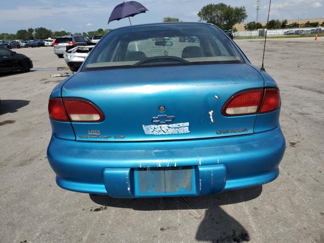 Photo 6 from auction – 1998 CHEVROLET CAVALIER L with VIN 1G1JF5240W7167791