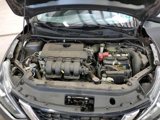 Photo 11 from auction – 2016 NISSAN SENTRA with VIN 3N1AB7AP6GY264264