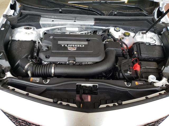 Photo 12 from auction – 2023 CADILLAC XT4 PREMIU with VIN 1GYFZDR45PF125512
