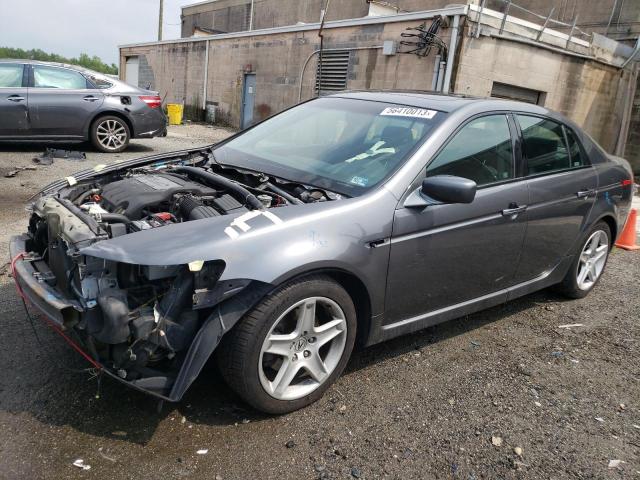 ACURA TL 2005 with VIN 19UUA66285A060539 - Photo from auction