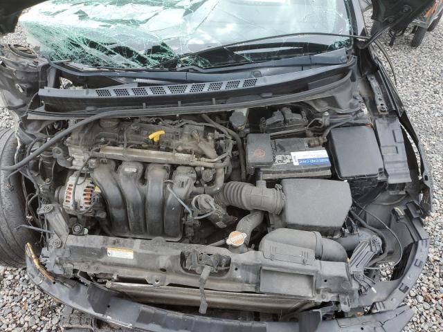 Photo 11 from auction – 2012 HYUNDAI ELANTRA GL with VIN 5NPDH4AE7CH114628